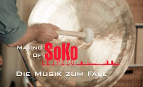 Making Of SOKO Leipzig: Die Musik